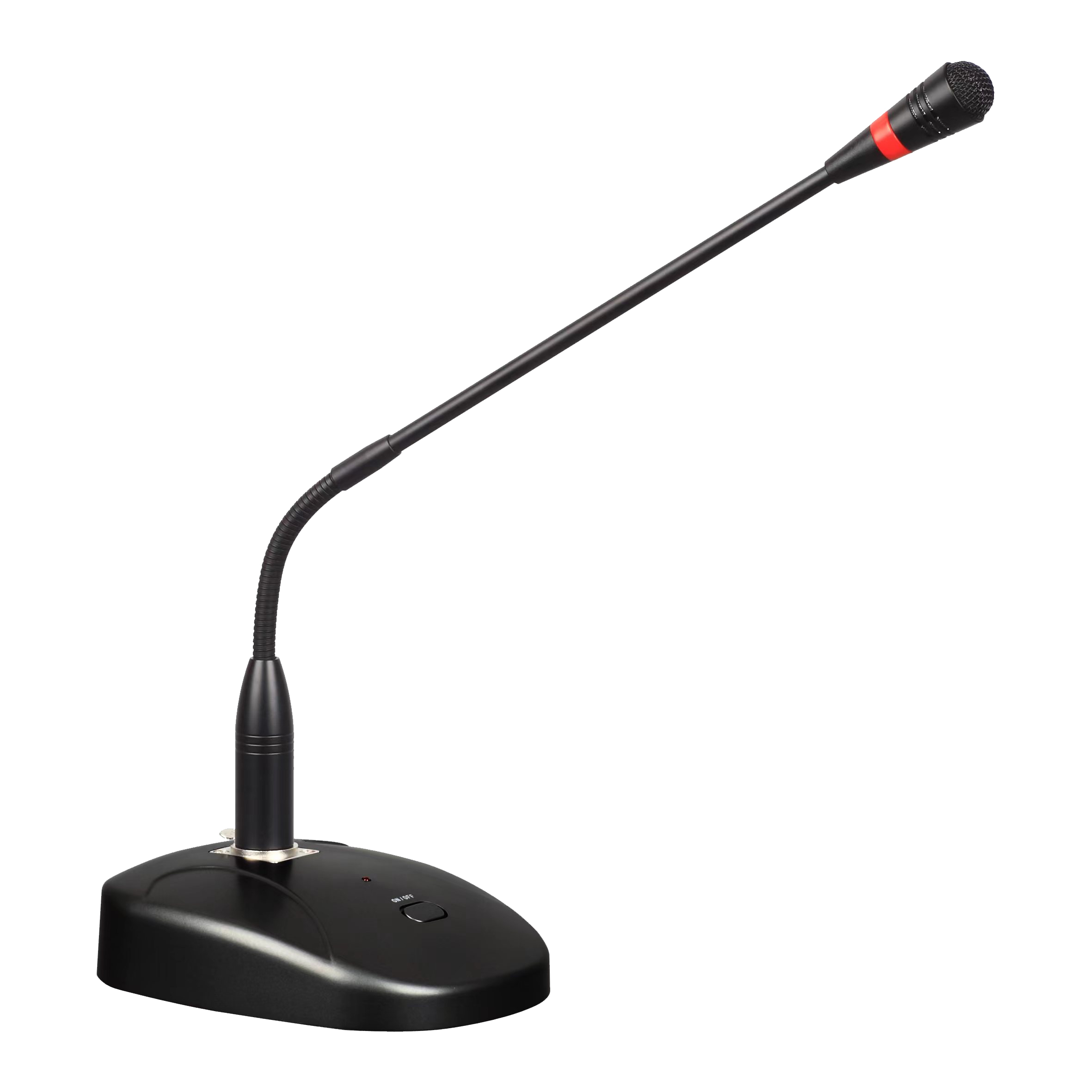 天地伟业视频会议麦克风广播钟声话筒TD-800AC高清大图