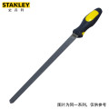 史丹利(STANLEY)22-407-28 细齿三角锉 钢锉 木工三角搓 金属矬 打磨工具 6英寸
