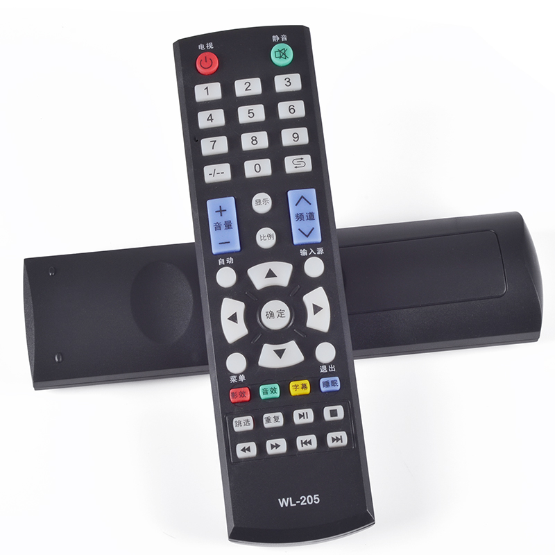金正/先科液晶电视遥控器 WL-205 通用 WL-306 WL-3217F WL-3217S 威尔顺发LG-323
