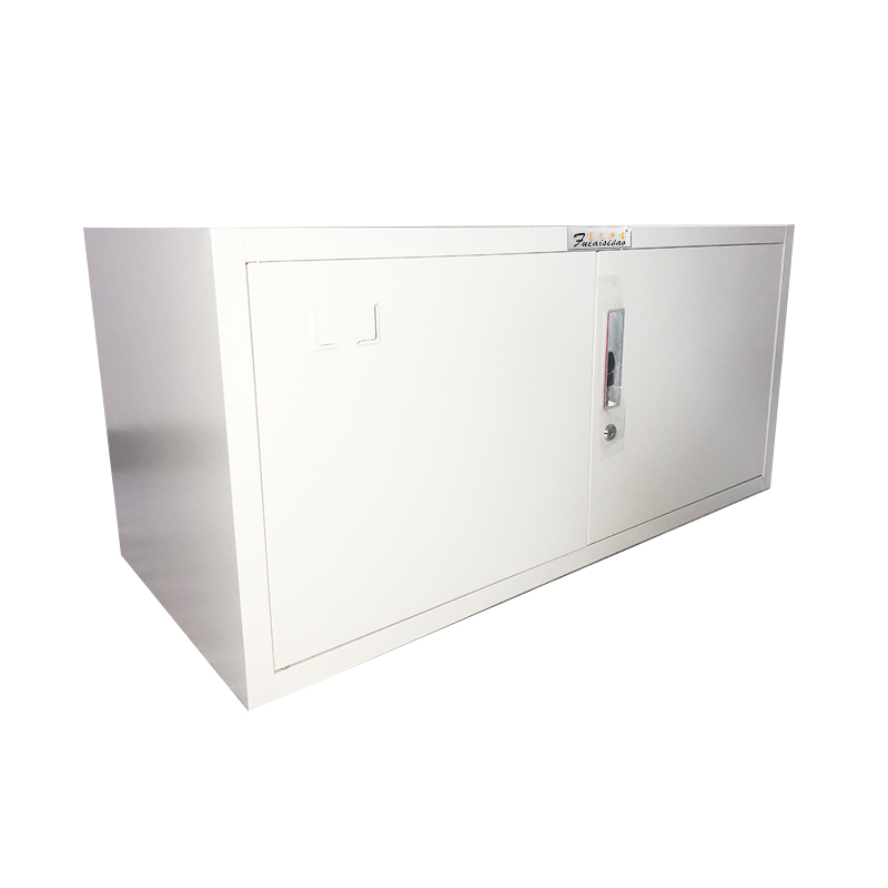 富莱斯宝 档案柜五节柜 850*390*2030 /组高清大图