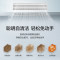 美的Midea家用中央空调5匹风管KFR-120T2W/BP2SN1-GC嵌入式卡式5p一拖一风管机 380V