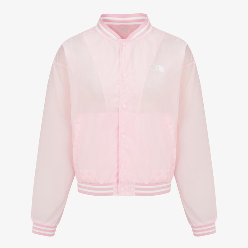 The North Face女士防风保暖运动夹克轻便户外休闲跑步徒步潮牌 jackets