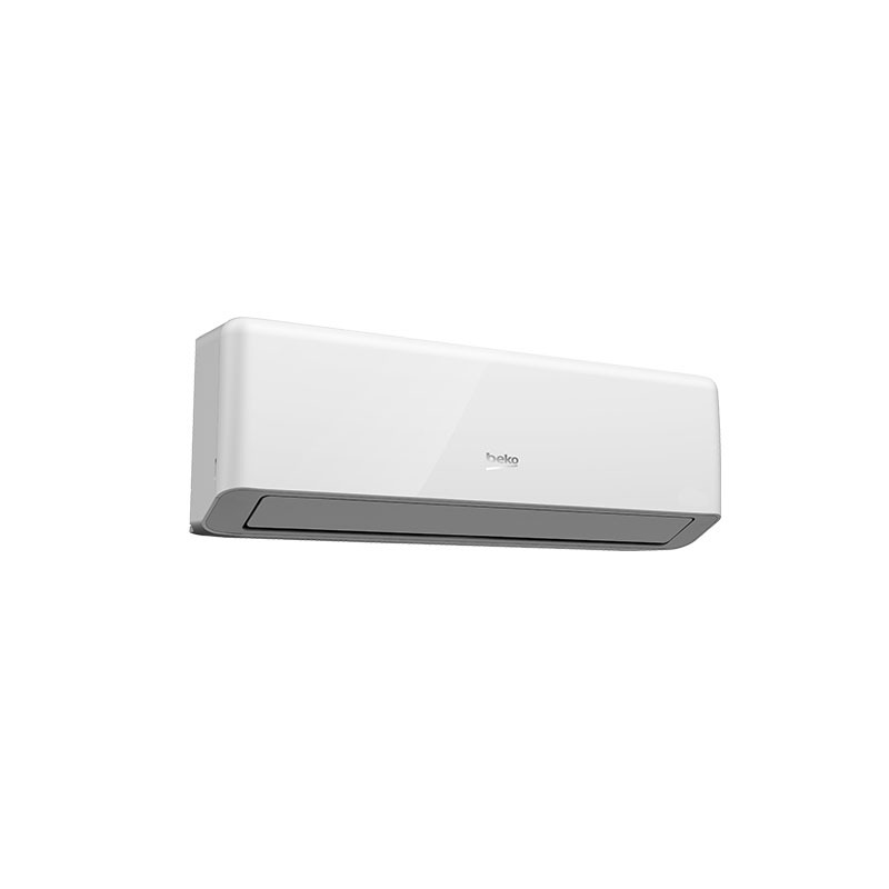 倍科(Beko)挂壁式冷暖空调2匹 全直流变频 新一级能效 超大风量 双模配网 KFR-50GW/HB1W