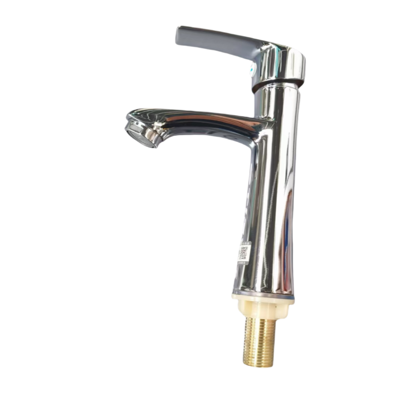 面盆单水龙头 富佳单冷水龙头 NF-326 个高清大图