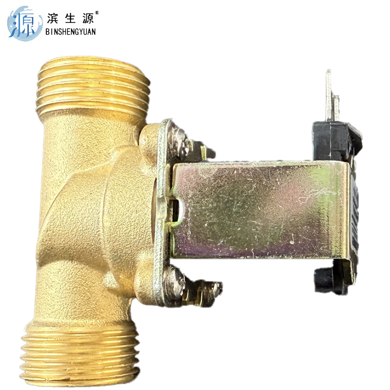 滨生源商用开水器进水电磁阀BSY-J24V(个)高清大图