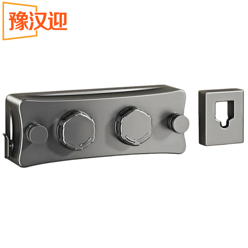 豫汉迎伸缩晾衣绳高清大图