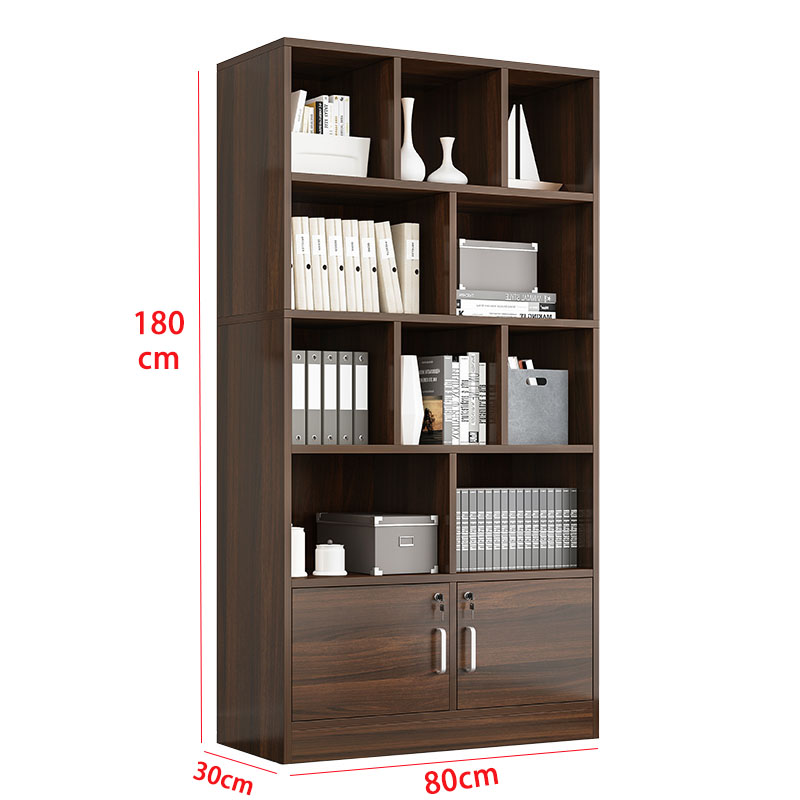 景福达档案柜0.8米台高清大图