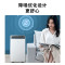 美的(Midea)移动空调冷暖1.5匹变频家用厨房空调一体机免安装免排水KYR-35/BP3N8Y-PT