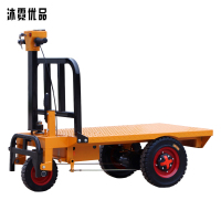 沐霓优品 站架平板车搬运车 载重1000kg/台