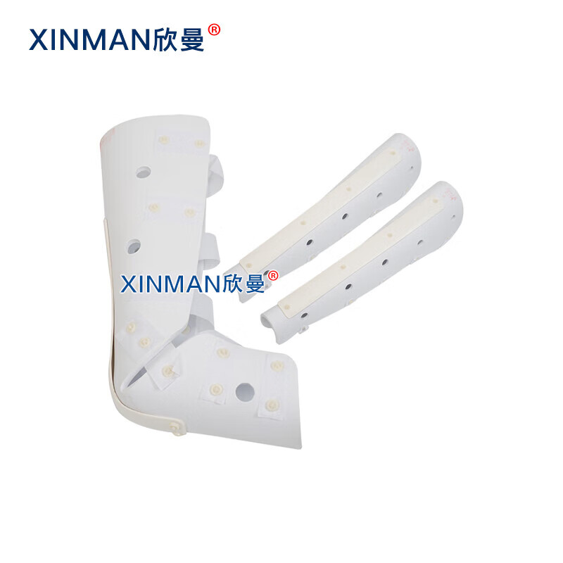 欣曼科教 半身麻痹体验模拟装置 高级着装式老年偏瘫护理模拟服 教学实验用XM-H340高清大图