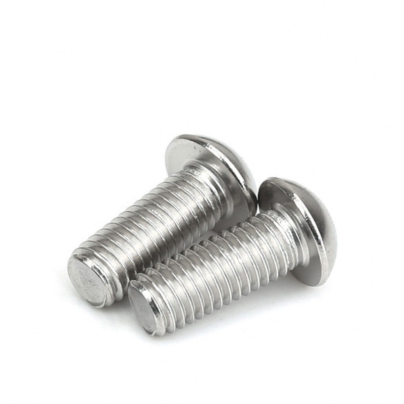 vzi 304不锈钢盘头内六角螺丝 M8*16(50个) 包高清大图