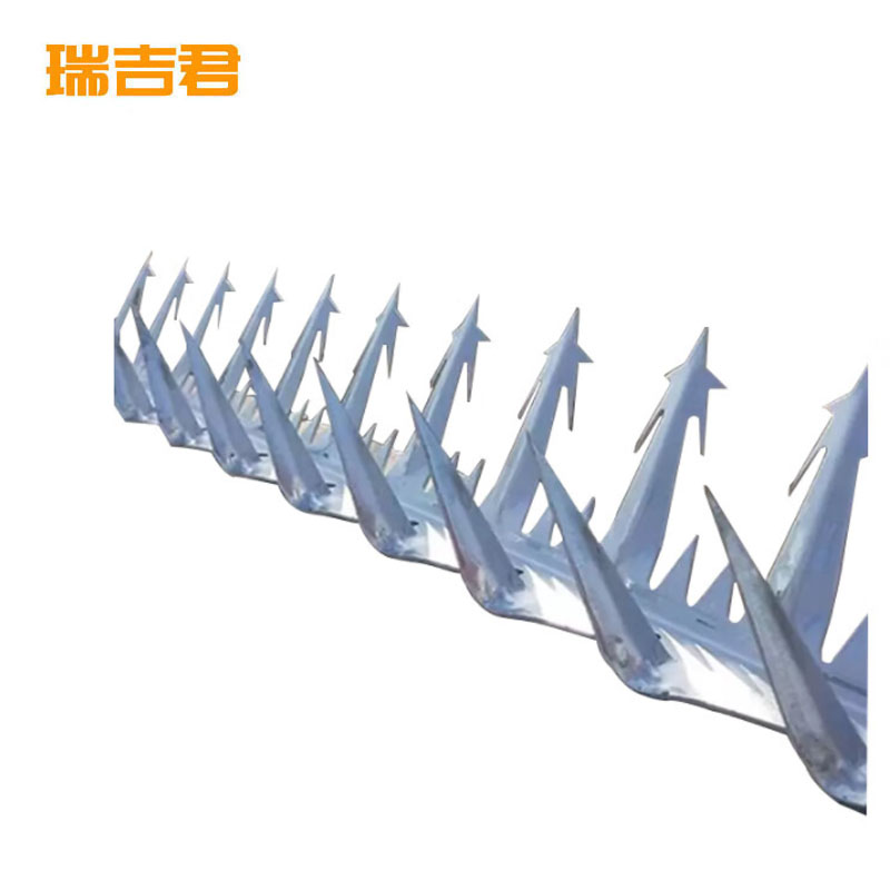 瑞吉君 防爬刺钉 大号 1.25m 根高清大图