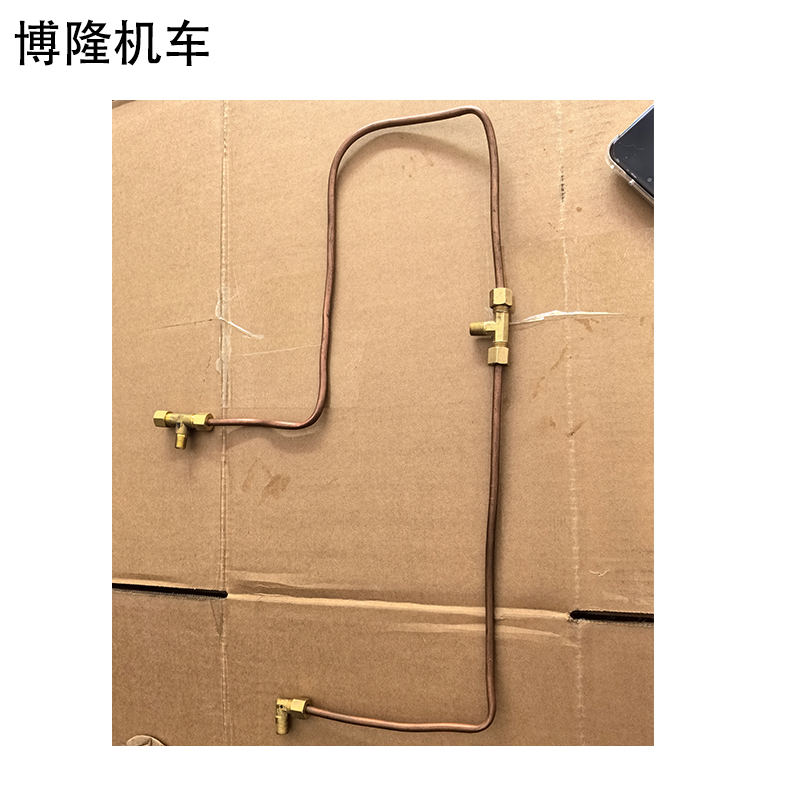 博隆机车 金属气管 CFM304S8/3.5m 根高清大图