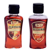 丝翼SiYi男用外用喷剂快速波起油壮红油神油养缩油成人情趣用品 快速勃起30ML+耐力倍增各30ML_992