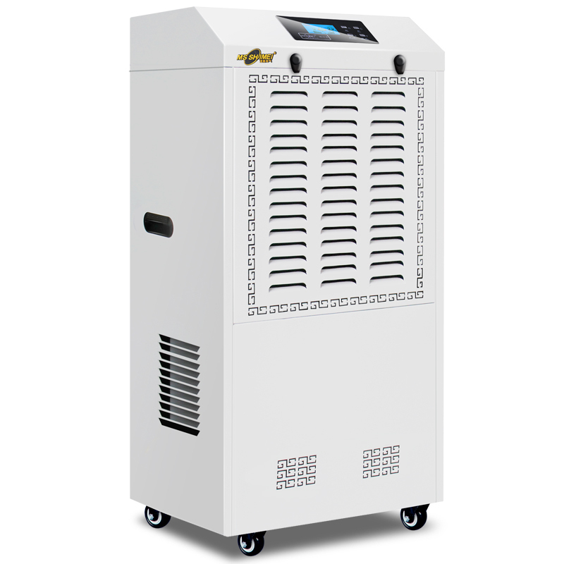 湿美电气 工业除湿机 MS-990B 大功率吸湿机 (90L/D)