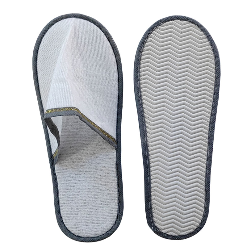 炯毅 一次性拖鞋待客拖鞋居家酒店防滑拖鞋 一次性拖鞋 均码 双高清大图