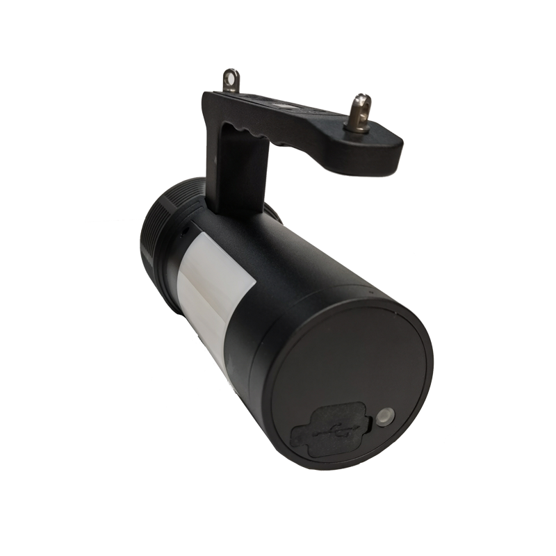 亮视 EC-S1-A 防爆多功能手提灯高清大图