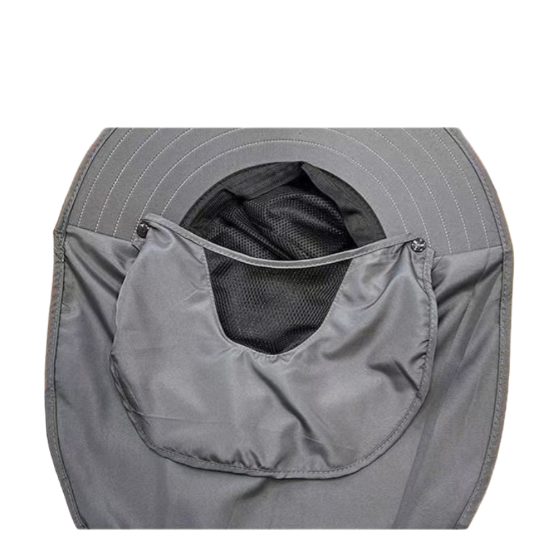 健訫奕天防晒帽MZ782高清大图