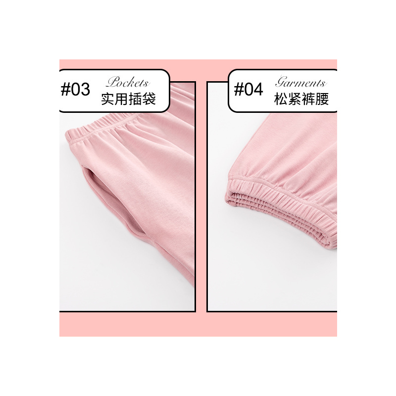 睡衣女夏纯棉纯棉短袖短裤休闲薄款家居服女可外穿两件套