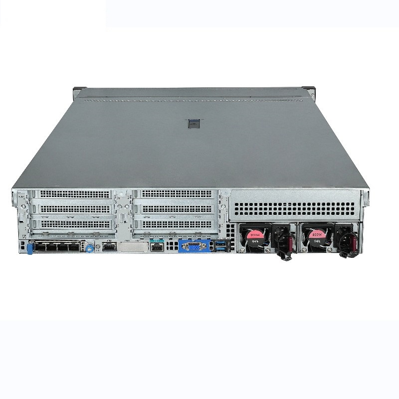 华三(H3C)R4930G5 信创2U服务器海光7255/32G/6T*5/1G阵列卡/4电口双电源