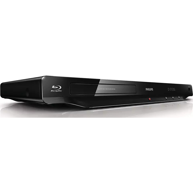 Philips/飞利浦BDP3200高清蓝光DVD影碟机3D高清播放器家用办公用