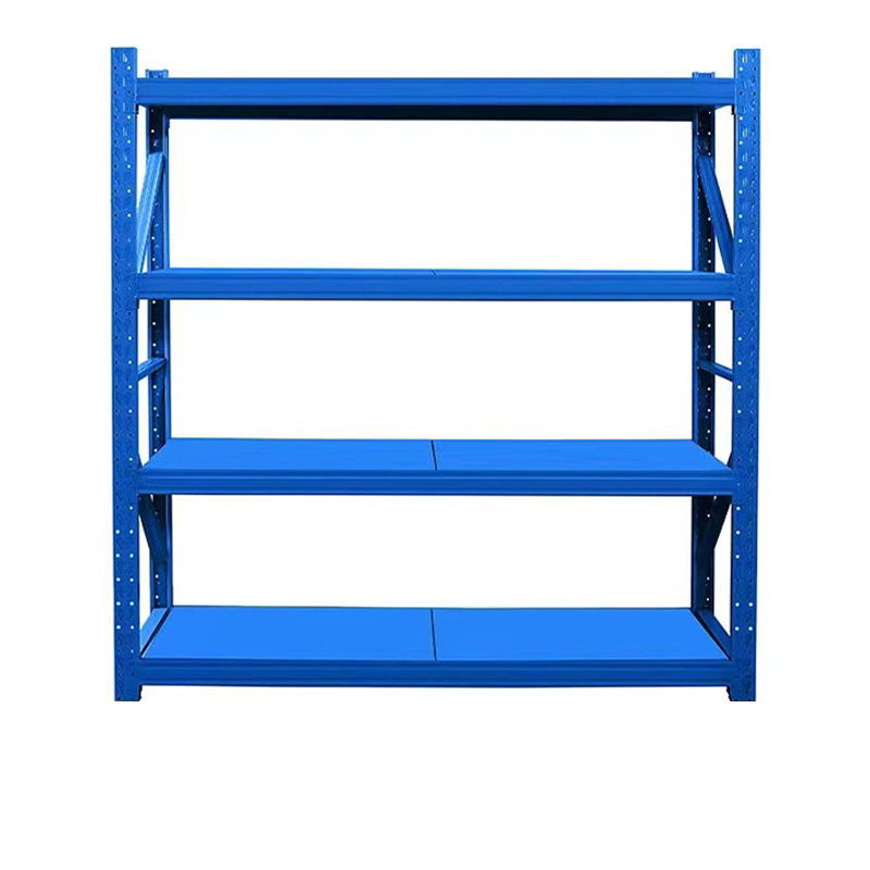 是尚 仓库仓储四层货架 重型置物架 2000*600*2000mm