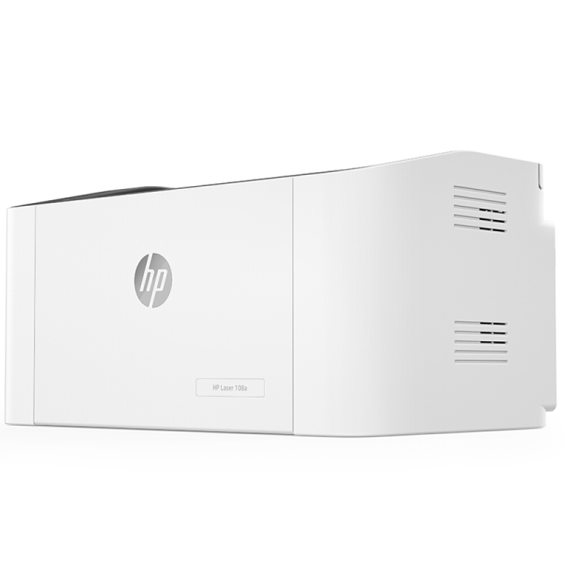 惠普 HP 108a锐系列新品激光打印机 更高配置更小体积
