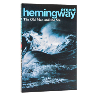 永别了武器(精装) [正版]老人与海 英文原版 The Old Man and the Sea 海明威Hemingway