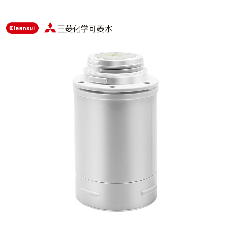 日本三菱 可菱水(CLEANSUI)净水滤芯QC0528E适配Q302/3过滤精度0.113.2*9.8日本原装进口