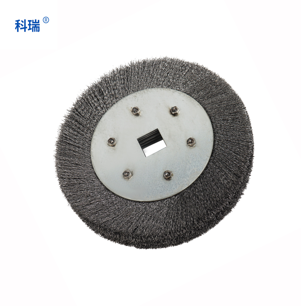 科瑞钢丝轮61*50*320mm 只高清大图