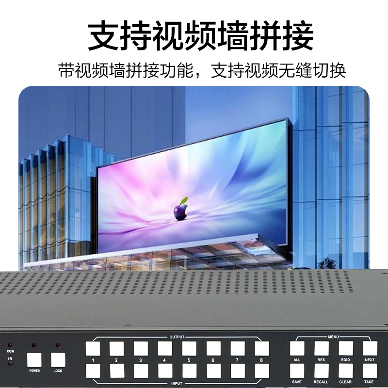 惠度G404-2K60处理器金属材质轻薄设计双麦克风接口高效能办公神器高清大图