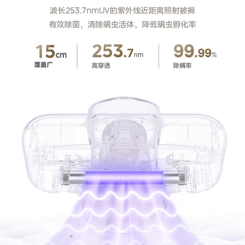 美的 (Midea) 除螨仪 MT1高清大图
