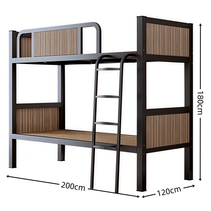 豫龙都上下床1.2m张高清大图