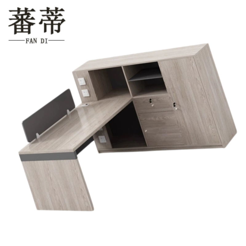 蕃蒂工位1.4m+左柜套高清大图