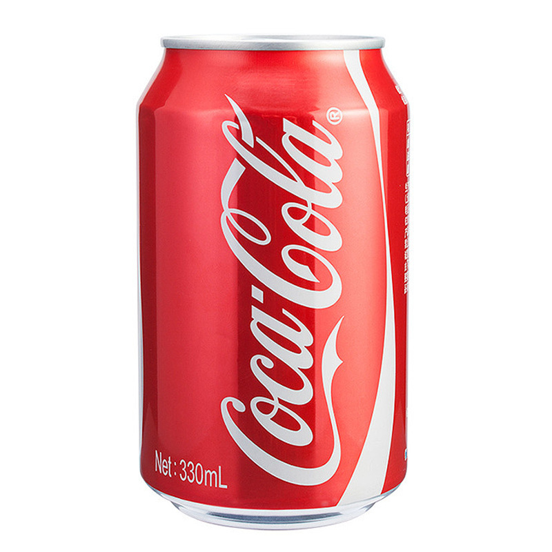 可口可乐可乐味汽水330mL*6