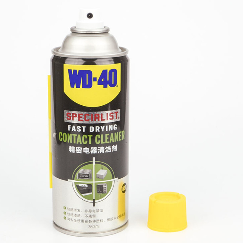 WD-40/852236专家级快干型精密电器清洁剂360毫升12瓶/箱(箱)