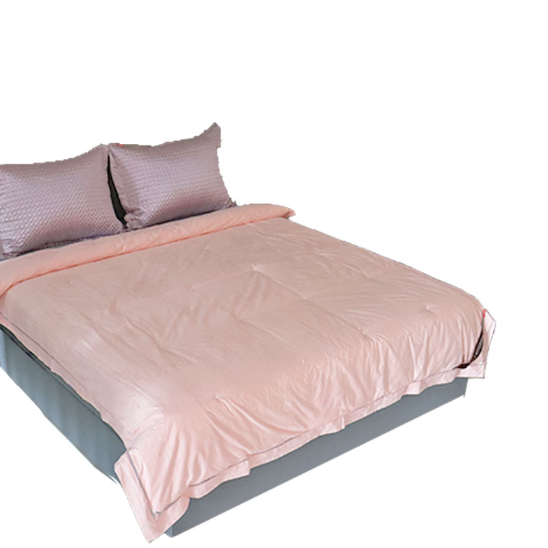 安琪尔妆颜蚕丝被100%蚕丝被200*230cm条高清大图