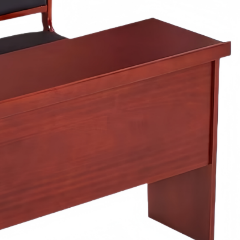 豫龙都 会议桌椅 1.2米 套高清大图