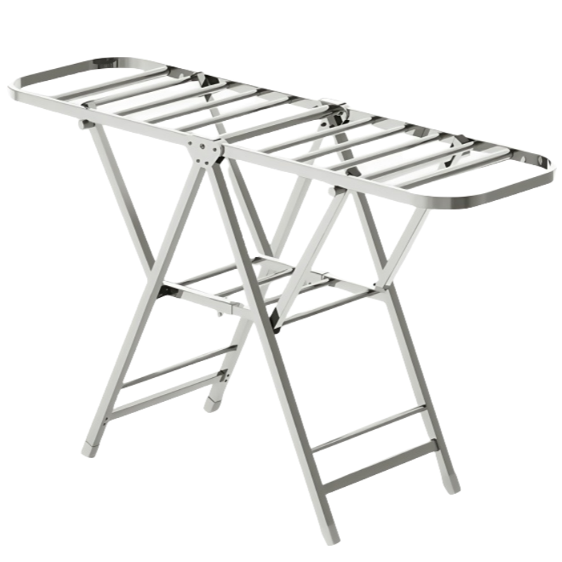 晨磊 折叠晾衣架 A-01 个高清大图