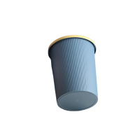 鑫金虎垃圾桶家用无盖中号 255*255*278mm
