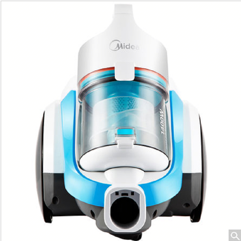 美的(Midea) 吸尘器 VC14A1-VC 卧式 尘杯