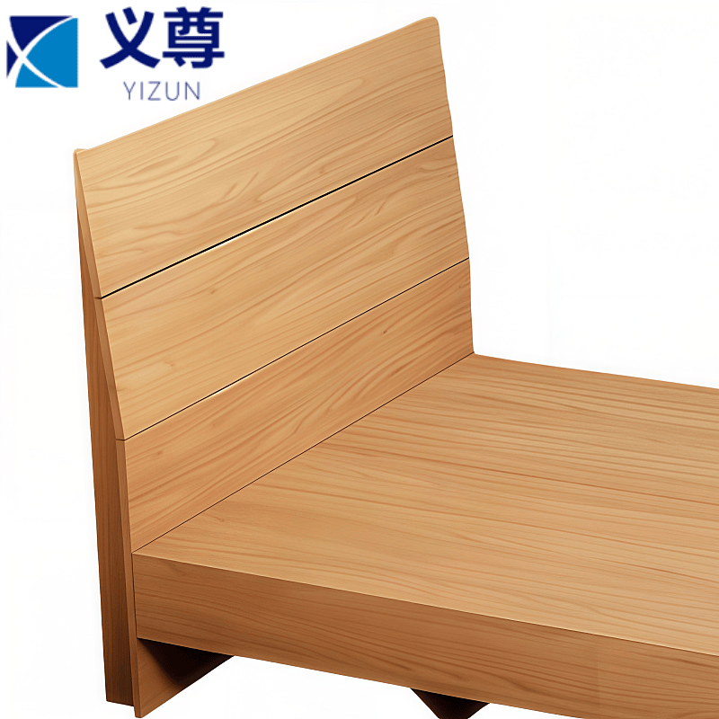 义尊 单人床 1.2m 张高清大图