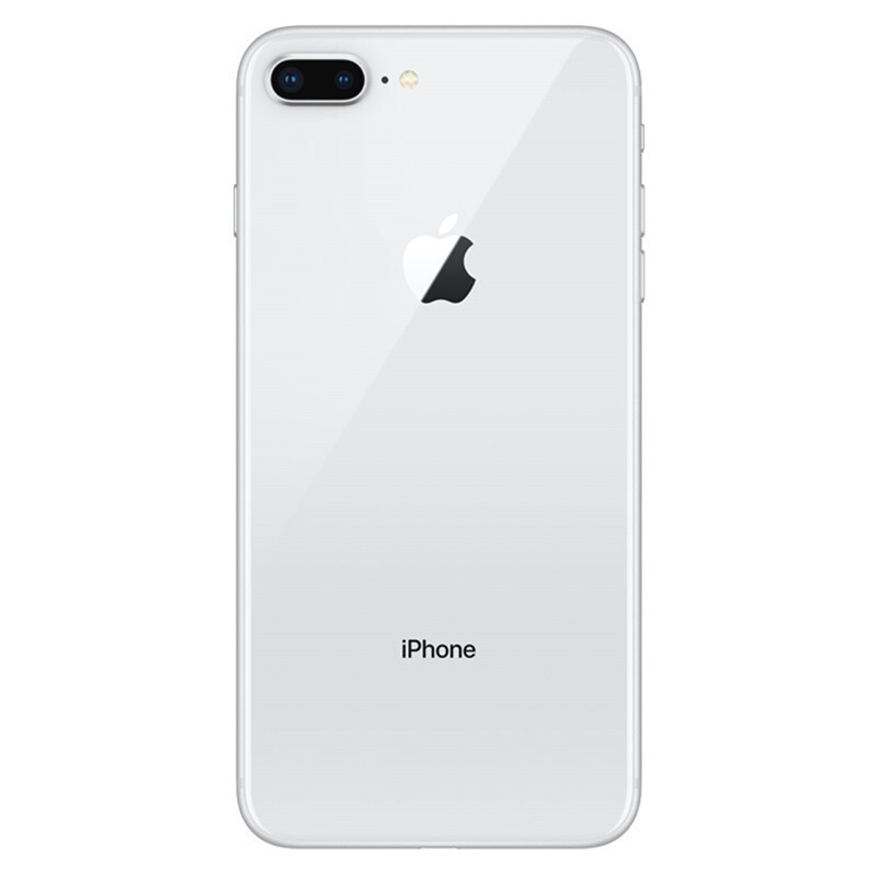 Apple/苹果 iphone8 plus 美版全新有锁 智能手机 苹果8plus 64GB 银白色