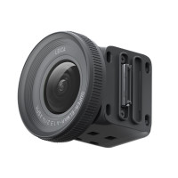 Insta360 ONE R 徕卡&全景版 礼盒(徕卡主机+全景镜头+120cm自拍杆)运动相机全景相机运动摄像机