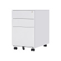 科朔办公文件柜 钢制储物文件柜活动柜KS-JH-ZH014A 白色