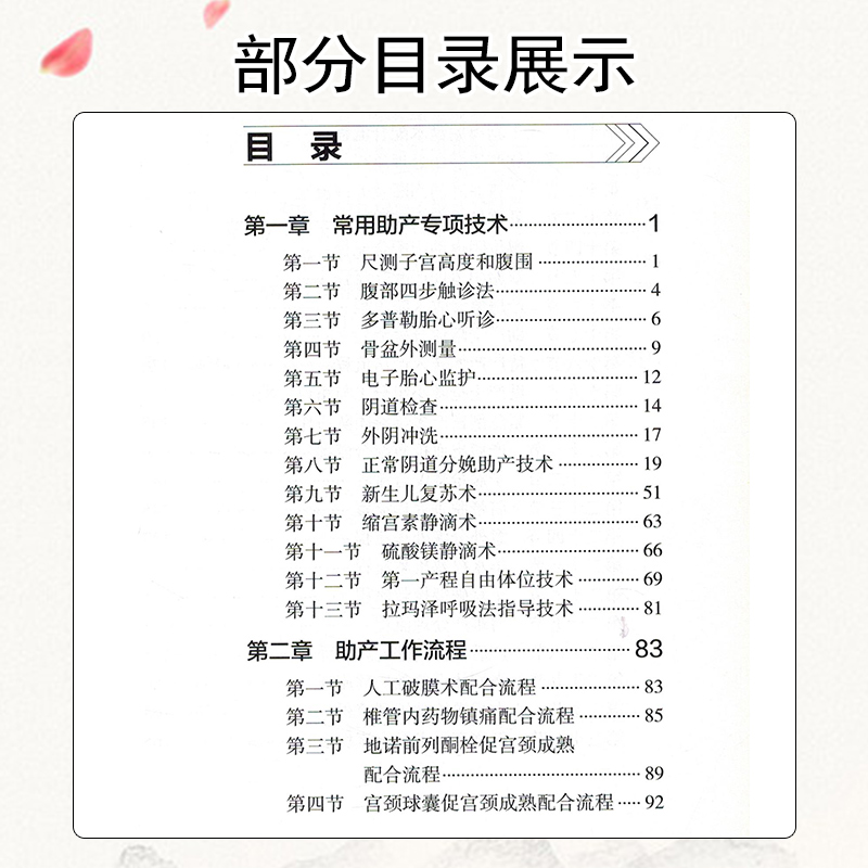 [正版]实用助产操作实践规范 顾春怡 张铮 主编 妇产科学 9787117285254 2019年6月新书 人民卫生出高清大图