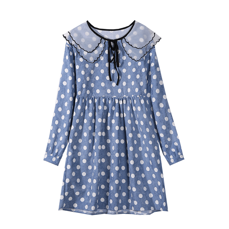 迪鲁奥(DILUAO)孕妇装秋装孕妇裙子哺乳连衣裙中长款外出哺乳衣长袖怀孕妇装上衣图片