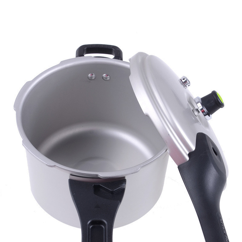 苏泊尔高压锅 好帮手直型压力锅 明火燃气灶专用烹饪锅具 YL223H2 22CM