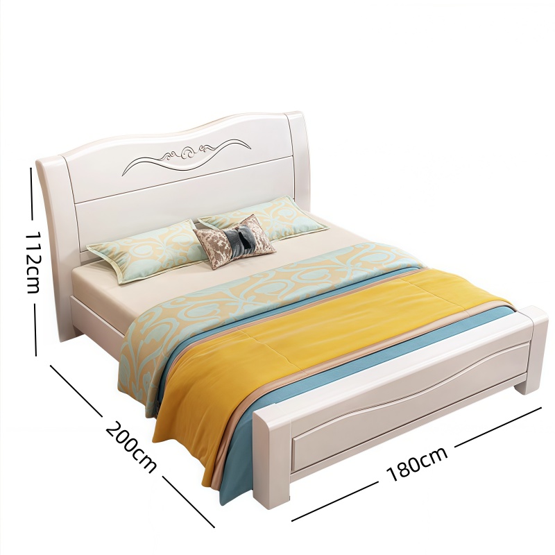 铭思沃职工床高清大图