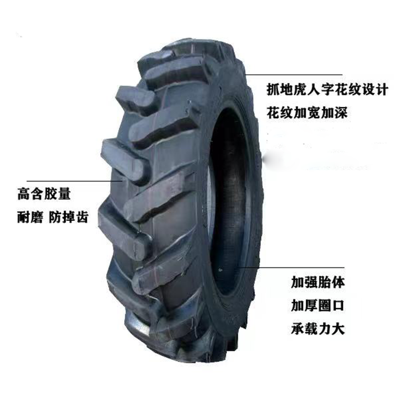 MAXAM 轮胎12.5/80-18NES 适用于柳工两用机
